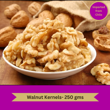 Imported Walnut Kernels