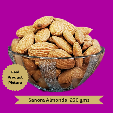 Jumbo Almonds (Sanora Californian)