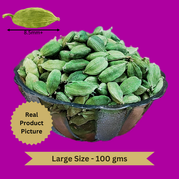 Largest size green Cardamom